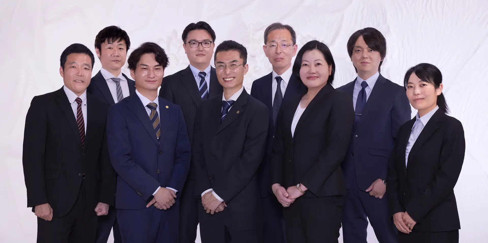 迅技術経営のメンバー